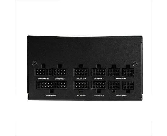 Блок питания 650W (CHIEFTEC, GPX-650FC) Retail, фото 3