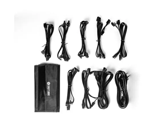 Блок питания 650W (CHIEFTEC, GPX-650FC) Retail, фото 6