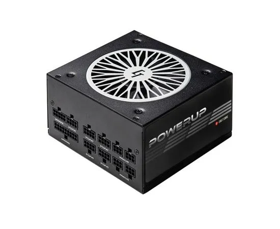 Блок питания 650W (CHIEFTEC, GPX-650FC) Retail