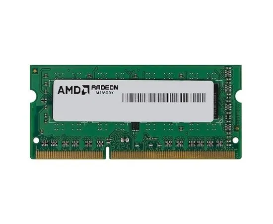 Оперативная память для ноутбука 4Gb DDR3-1600MHz (AMD) (R534G1601S1S-UG)
