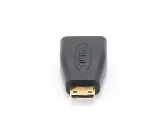 Переходник HDMI (F) -> mini HDMI (M) Gembird (A-HDMI-FC), фото 2