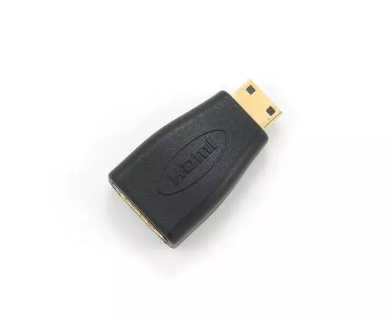Переходник HDMI (F) -> mini HDMI (M) Gembird (A-HDMI-FC), фото 3