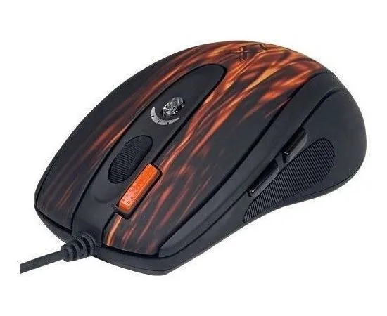 Мышь A4 Tech XL750BK-R USB, Red (XL-750BK-R)