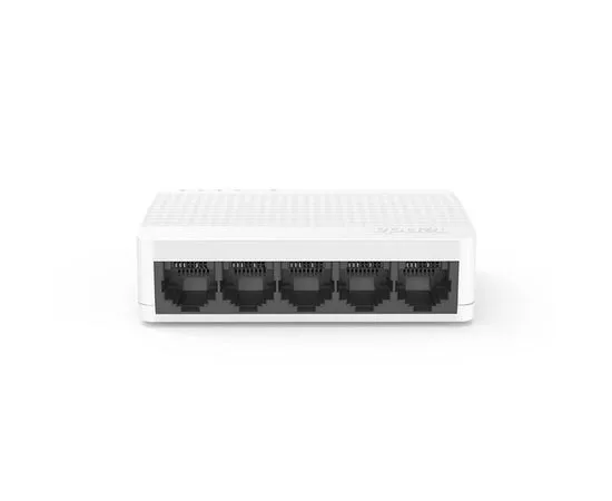Коммутатор Tenda S105 5 Port 10/100 Fast Ethernet, фото 3