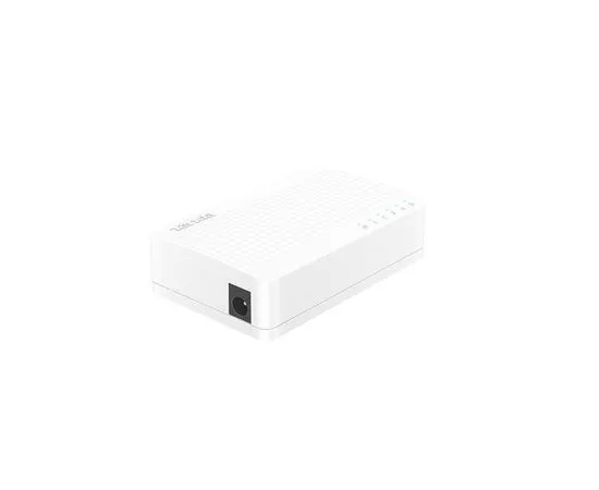 Коммутатор Tenda S105 5 Port 10/100 Fast Ethernet, фото 4
