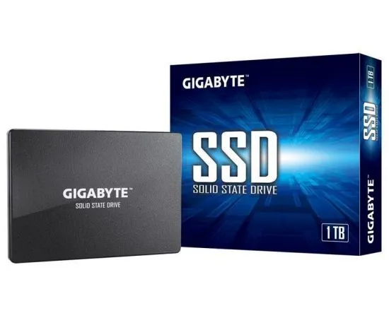 Накопитель SSD 1Tb Gigabyte (GP-GSTFS31100TNTD)