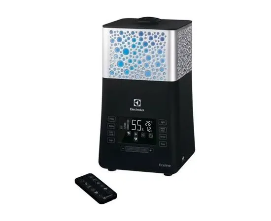 Увлажнитель воздуха Electrolux EHU-3710D, черный