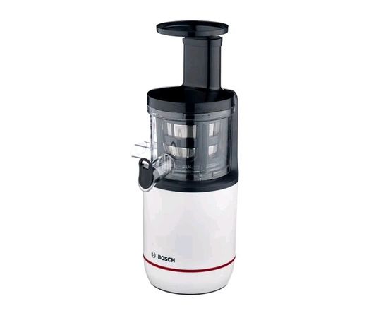 Соковыжималка шнековая Bosch MESM500W, белый
