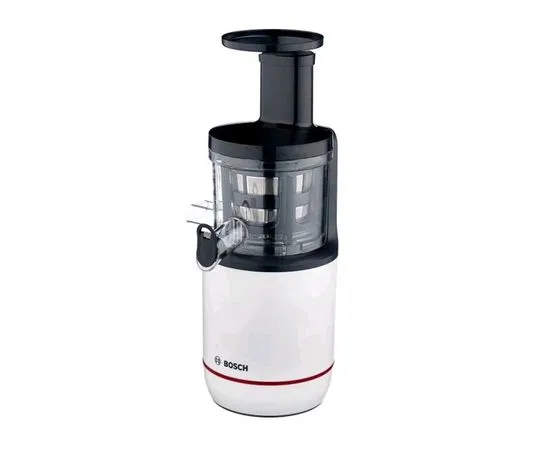 Соковыжималка шнековая Bosch MESM500W, белый