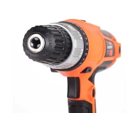 Дрель-шуруповерт сетевой PATRIOT FS 300 (120301400), фото 2