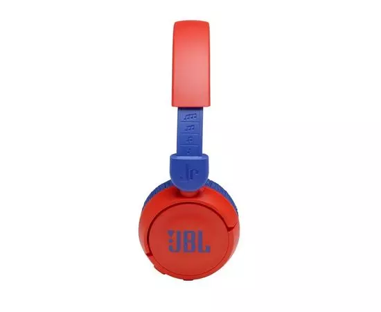 Bluetooth-гарнитура JBL JR 310BT Red, детские, красный (JBLJR310BTRED), фото 2
