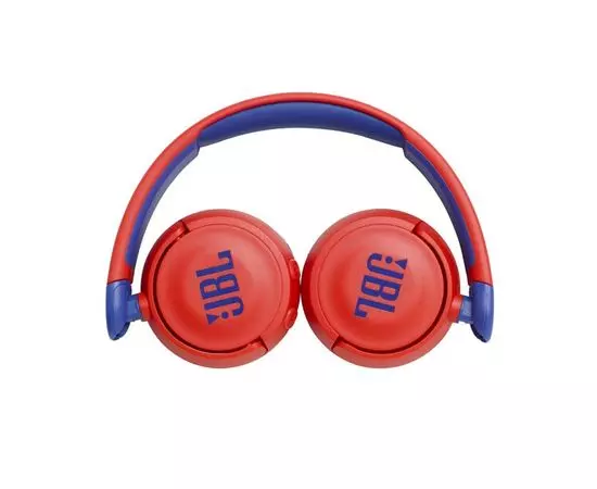 Bluetooth-гарнитура JBL JR 310BT Red, детские, красный (JBLJR310BTRED), фото 5