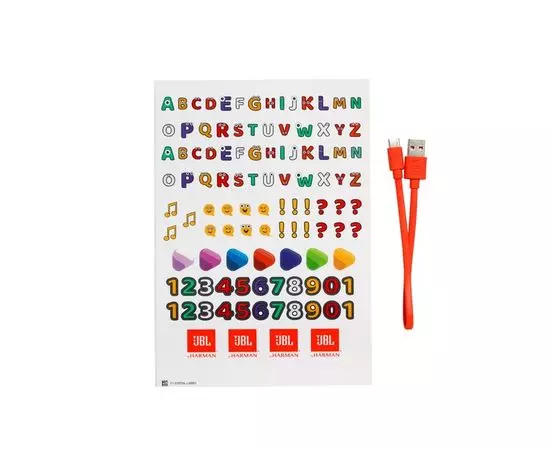 Bluetooth-гарнитура JBL JR 310BT Red, детские, красный (JBLJR310BTRED), фото 6