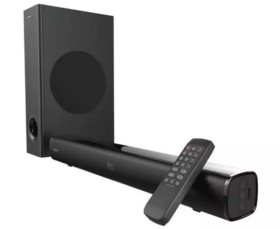 Саундбар Creative Stage 1.1, черный (51MF8360AA000), фото 2
