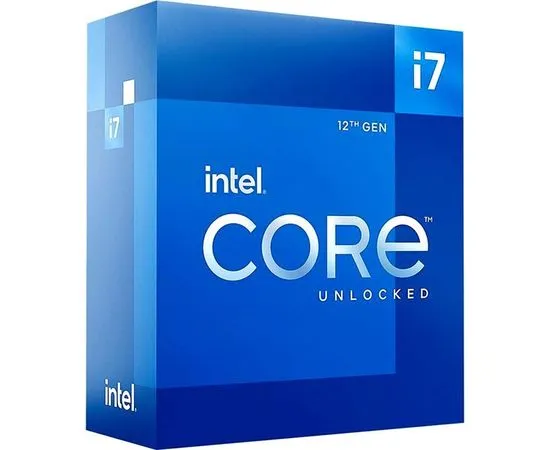 Процессор Intel Core i7-12700K BOX (BX8071512700K)