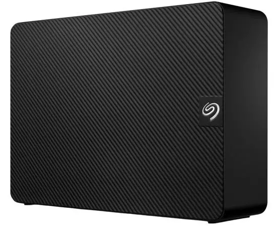 Внешний жесткий диск Seagate 10Tb USB3.0 Expansion Black 3.5" (STKP10000400)