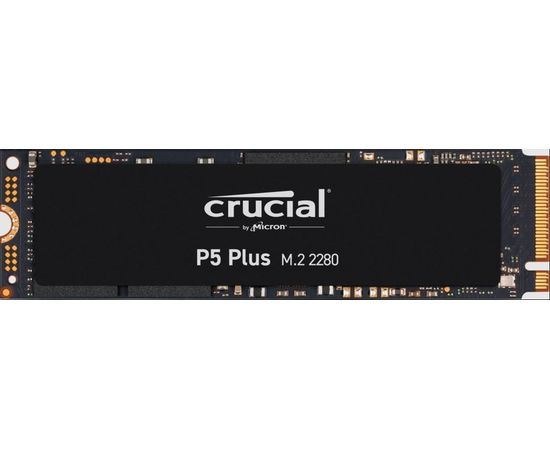 Накопитель SSD M.2 250Gb Crucial P5 Plus (CT500P5PSSD8)