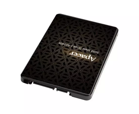 Накопитель SSD 480Gb Apacer AS340X (AP480GAS340XC-1), фото 3