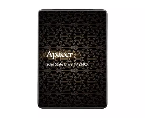 Накопитель SSD 480Gb Apacer AS340X (AP480GAS340XC-1)