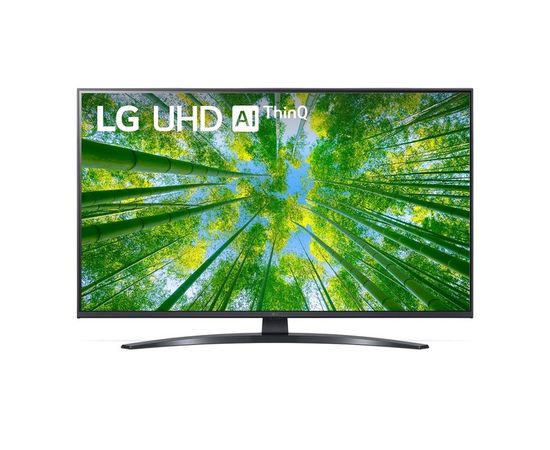 Телевизор 43" LG 43UQ8100 (43UQ81006LB)