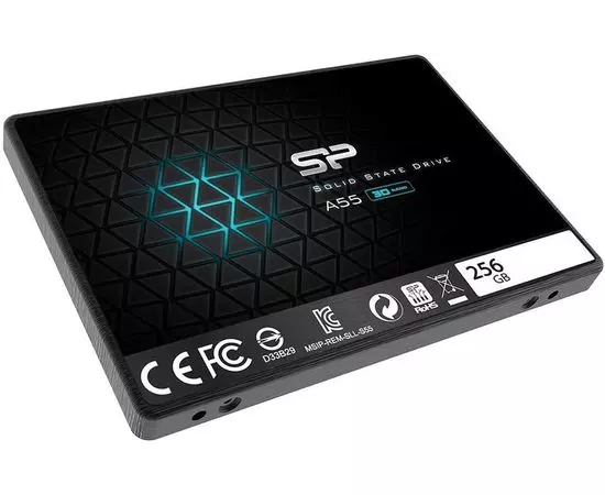 Накопитель SSD 256Gb Silicon Power Ace A55 (SP256GBSS3A55S25)