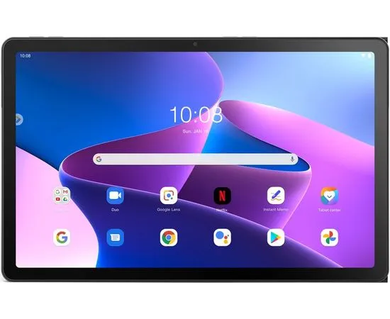 Планшет Lenovo IdeaTab M10 Plus G3 TB128XU 128Gb LTE Grey (ZAAN0021RU)