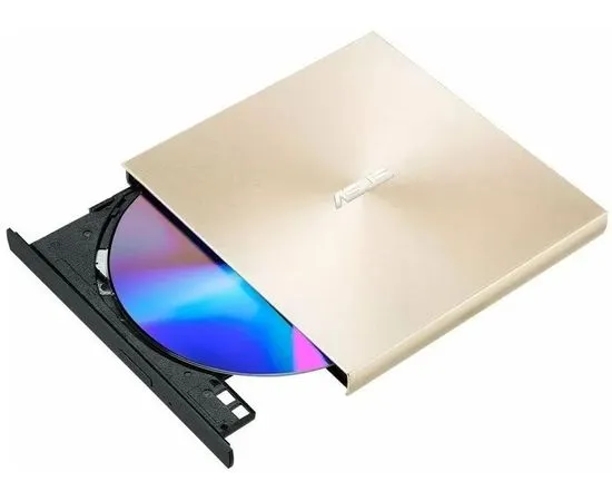 Внешний привод DVD-RW SDRW-08U8M-U/GOLD/G/AS Gold