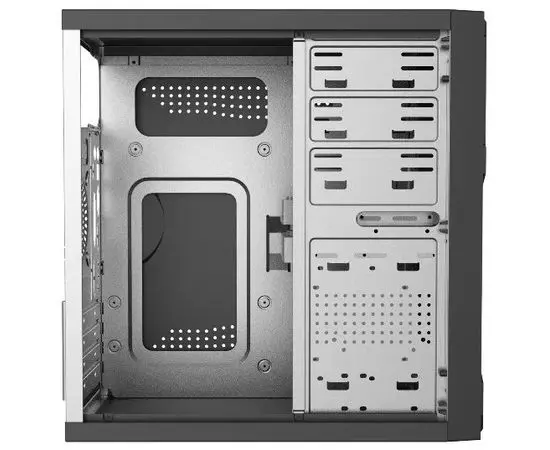 Корпус Foxline FZ-053-SX450R Black 450W, фото 2