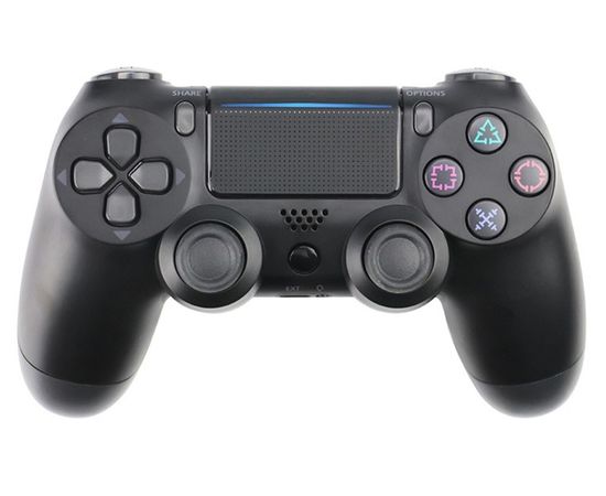 Геймпад CBR CBG-960, Bluetooth для PS4, USB для PC, PS3, черный (CBG 960 Black)