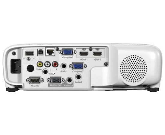 Проектор Epson EB-982W white (V11H987040), фото 4