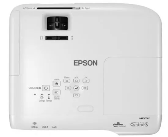 Проектор Epson EB-982W white (V11H987040), фото 5