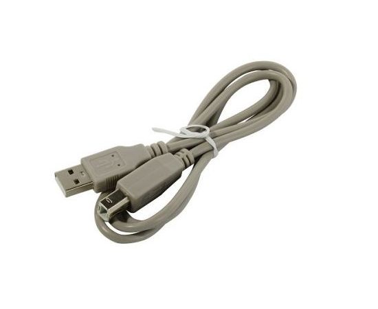Кабель USB2.0 1m (5bites) серый (UC5010-010C)