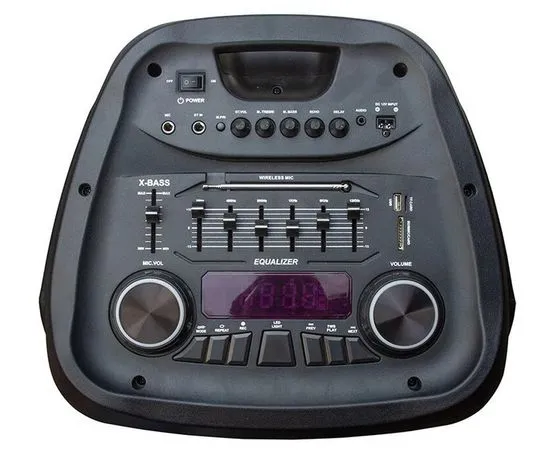 Портативная акустика ELTRONIC 20-56 12", фото 4