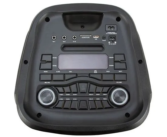 Портативная акустика ELTRONIC Fire Box 800, 10" (20-53), фото 3