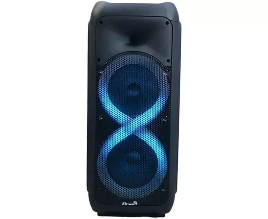 Портативная акустика ELTRONIC Dance Box 500, 8" (20-58)