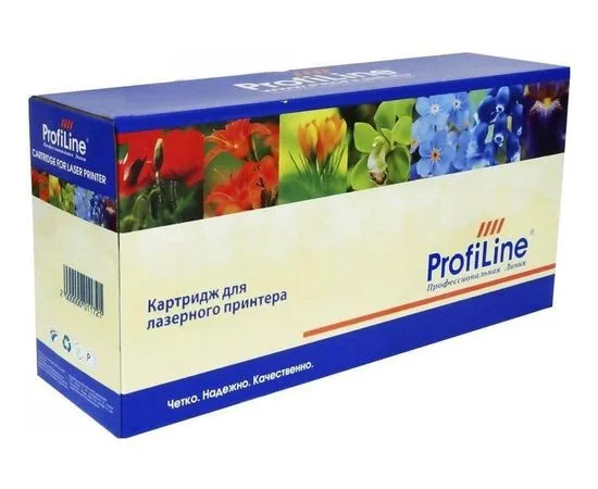 Картридж HP CL W2072A (тонер-картридж желтый) Yellow (ProfiLine) (PL-W2072A)