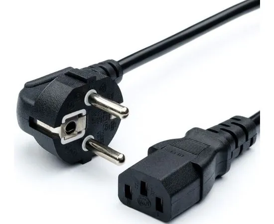 Кабель POWER 3 м (системный блок-сеть сечение 1 мм.кв., медь), Power Cube (RPC-186BL XL-PRO 3)