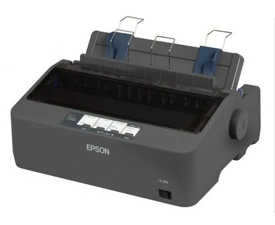 Принтер Epson LX-350 (C11CC24031), фото 3