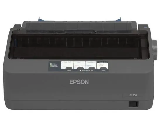 Принтер Epson LX-350 (C11CC24031), фото 4