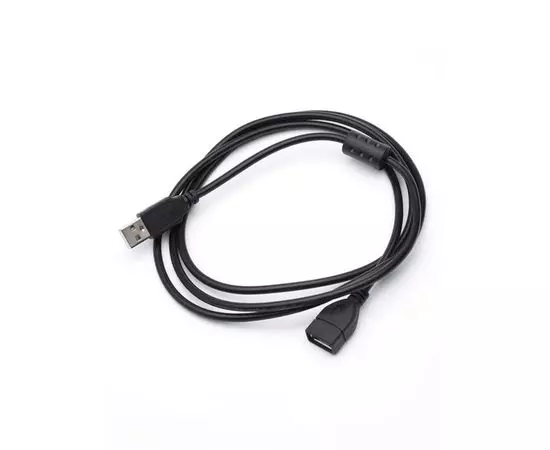 Кабель удлинитель USB2.0 AM -> AF, 1.5m (ATcom) (АТ7206)