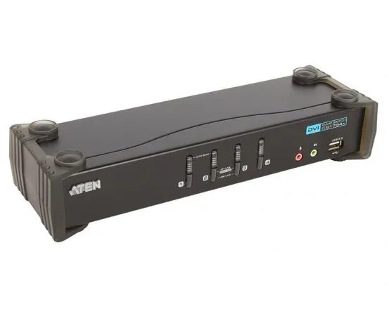 KVM переключатель ATEN CS1764A-AT-G, фото 2
