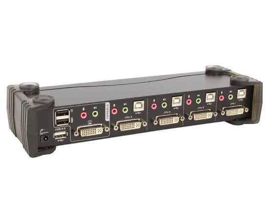 KVM переключатель ATEN CS1764A-AT-G