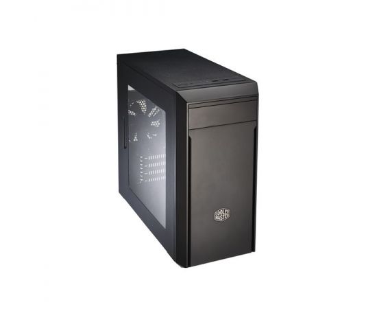 Корпус CoolerMaster MasterBox 3 Lite Black, Без БП (MCW-L3S2-KN5N), фото 5