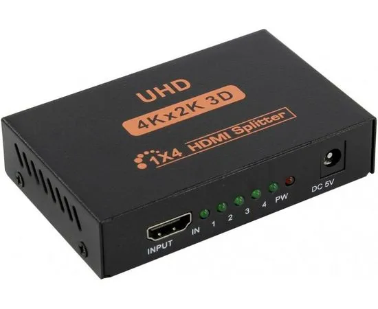 HDMI разветвитель Telecom TTS7005 (1 на 4)