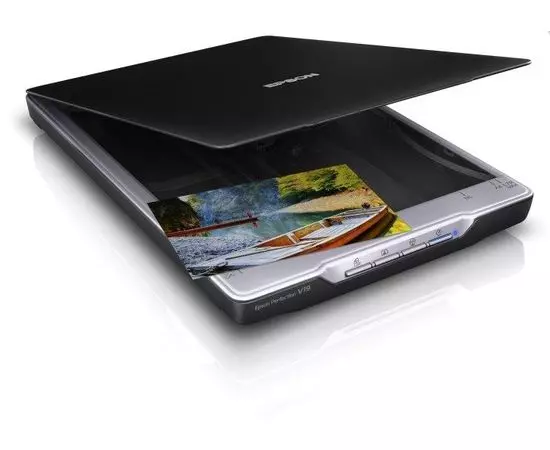 Сканер Epson Perfection V19 (B11B231401), фото 5