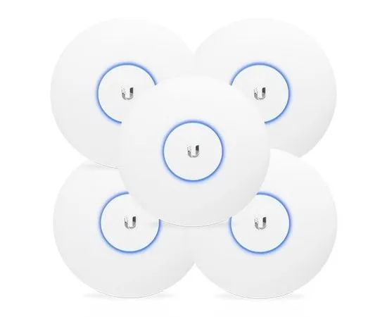 Точка доступа Ubiquiti UniFi AC Pro AP 5 pack (UAP-AC-PRO-5)