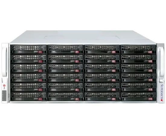 Корпус серверный SuperMicro CSE-847E16-R1K28LPB 1280W