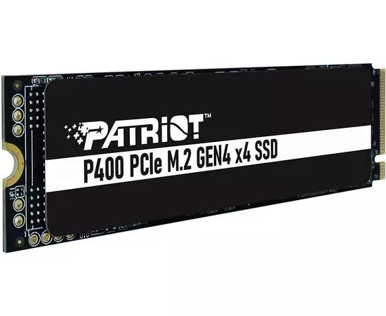 Накопитель SSD M.2 1Tb Patriot P400 (P400P1TBM28H), фото 4