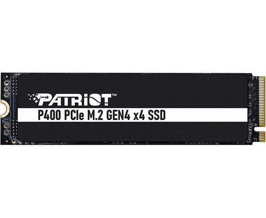 Накопитель SSD M.2 1Tb Patriot P400 (P400P1TBM28H)