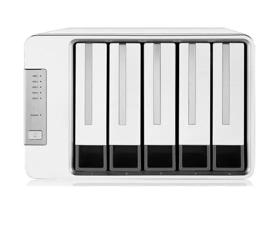 Сетевой накопитель TerraMaster D5-300